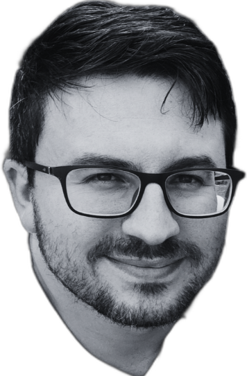 photos d'Anthony Ravaud en noir et blanc